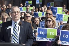 CEO Chuck Smith Leaves Equality Texas