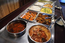 Delicious and Nurturing Indian Fare at a South Austin Strip Mall