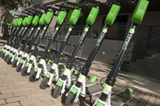 New Data and Rules for Dockless Scooters