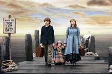 Revew: Lemony Snicket's A Series of Unfortunate Events