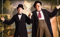 Revew: Stan & Ollie