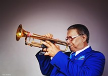 Arturo Sandoval Sounds His Horn