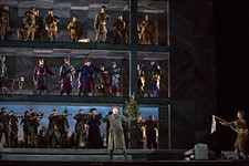 Austin Opera's <i>Silent Night</i>