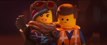 Revew: The LEGO Movie 2: The Second Part