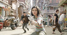 How Robert Rodriguez Saved <i>Alita: Battle Angel</i> From the Scrap Heap