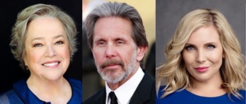 Kathy Bates, Marc Maron, and More Confirmed for Texas Film Hall of Fame Ceremony