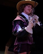 Mary Moody Northen Theatre's <i>The Three Musketeers</i>