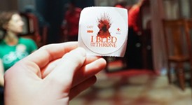 The SXSW <i>Game of Thrones</i> Blood Drive Is More Fun Than the Red Wedding
