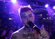 Punk-Hop Love Letter to the Late Rapper Lil Peep Soars High