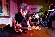 SXSW Music Review: Husky Loops