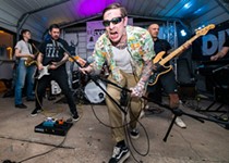 SXSW Music Review: Viagra Boys