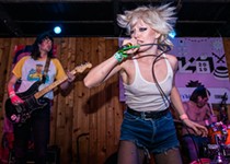 SXSW Music Review: Amyl & the Sniffers