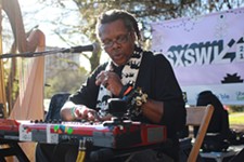 SXSW Music Review: Lonnie Holley/Mary Lattimore
