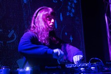 SXSW Music Review: DJ Paypal/DJ Taye/Madam X