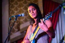 SXSW Music Review: Leyla McCalla