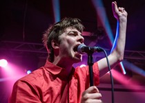SXSW Music Review: Fontaines D.C.