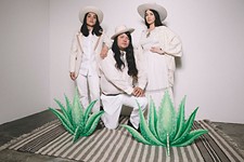 SXSW Music Interview: S&aacute;vila