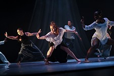 Dance Repertory Theatre's <i>Fortitude</i>