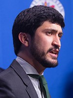 Casar Defends His Opposition to East Riverside Rezoning Request