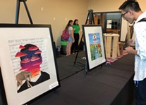 Art Show Marks Farmworkers Awareness Week