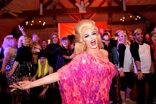 Drag Star Alyssa Edwards Reminisces About Camp Tazo