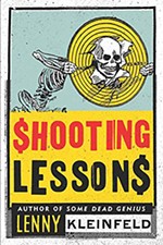 <i>Shooting Lessons</i> by Lenny Kleinfeld