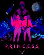 Princess Mans Up For a Female Sci-Fi Future