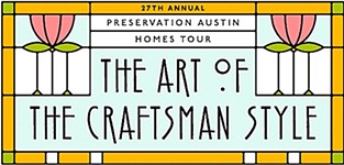 Austin Homes Tour: The Art of the Craftsman Style