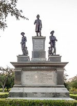 Un-Celebrating Confederate Heroes Day at the Lege