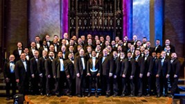 Capital City Men’s Chorus Celebrates 30 Years