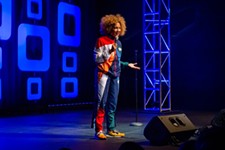 Moontower 2019 Review: Amanda Seales