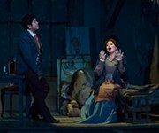 Austin Opera's <i>La Bohème</i>