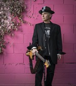 Nils Lofgren Gets <i>Blue With Lou </i> (Reed)