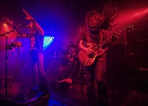 Terror Fest Review: Church of Misery, Primitive Man, Unearthly Trance, Terminator 2