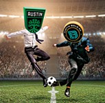 Is Austin Big Enough for Both MLS and USL Soccer Teams?