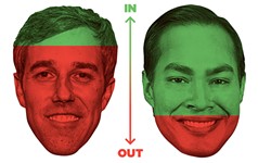 Checking in With Beto and Castro's Post-Debate Presidential Chances