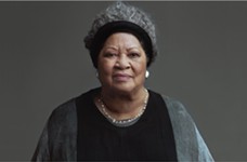 Revew: Toni Morrison: The Pieces I Am