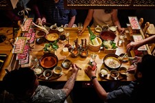 Shabu-Shabu Meets Fine Dining at DipDipDip Tatsu-Ya