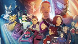 How Rooster Teeth Built Meaningful Diversity Into <i>gen:LOCK</i>