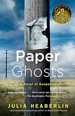 Road Tripping With a Serial Killer in <i>Paper Ghosts</i>