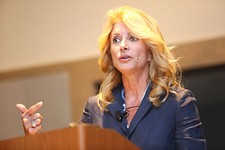 Wendy Davis Is Running for Congress