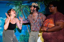 <i>The Rose: Trouble in Paradise</i> at ColdTowne Theatre
