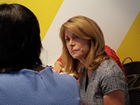Wendy Davis Hits the Campaign Trail