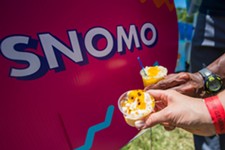 Nine of the Best Sno-Cone and Shaved Ice Spots in Austin