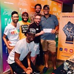 Austin Pride Donates $20,000 to Austin Black Pride