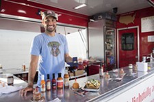 Sauce Odyssey Food Trailer Ceases Operations Days Before Hot Sauce Festival