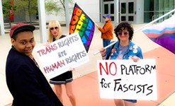 Anti-LGBTQ Church Out at AISD