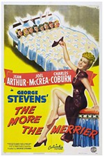 <i>The More the Merrier</i> Finds Fun in Creative Sleeping Arrangements