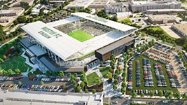 Austin FC Soccer Stadium Groundbreaking Nears