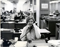 Revew: Raise Hell: The Life and Times of Molly Ivins